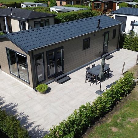 Chalet "De Vliegden" Stroe  Esterno foto