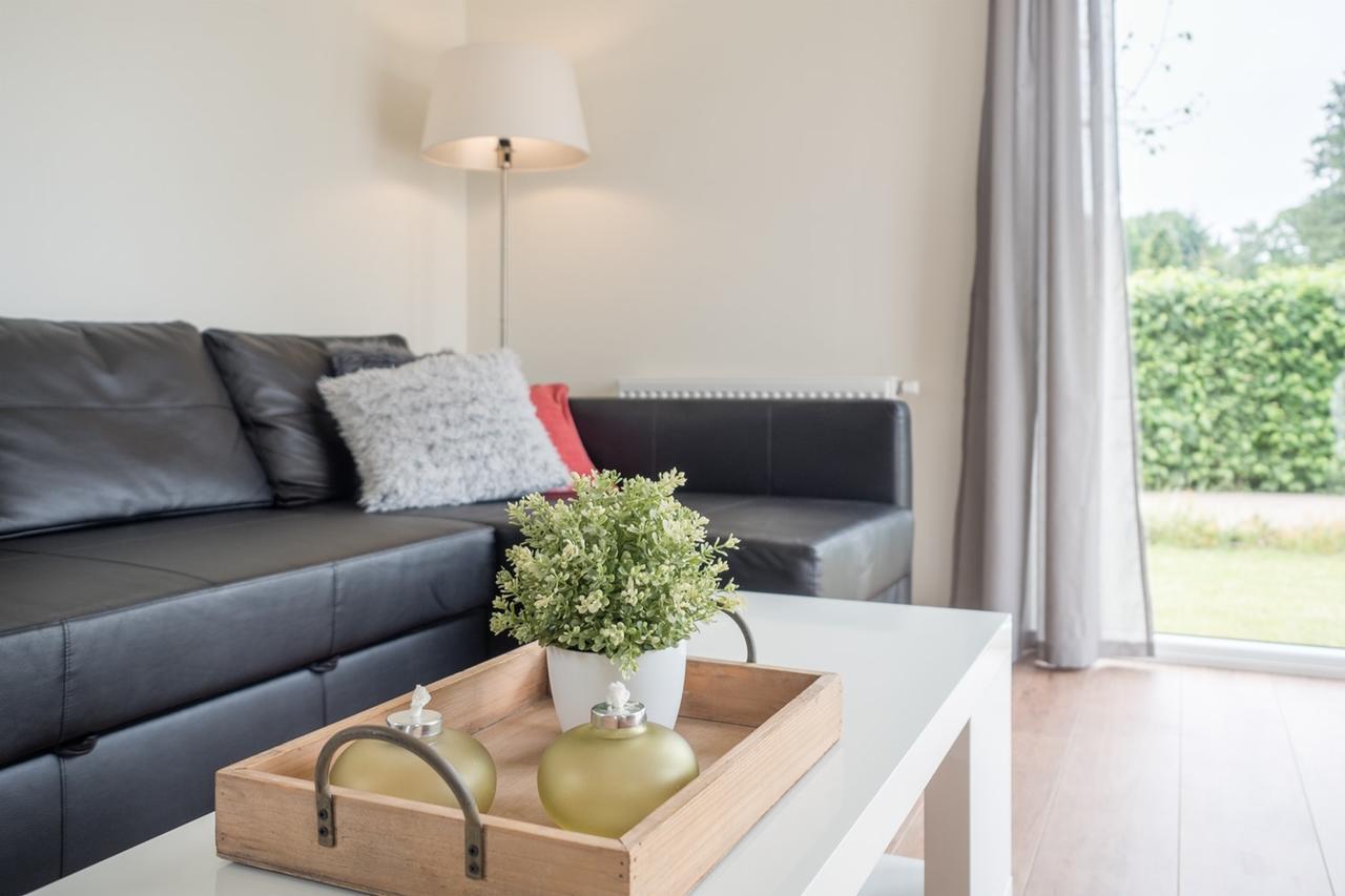 Chalet "De Vliegden" Stroe  Esterno foto