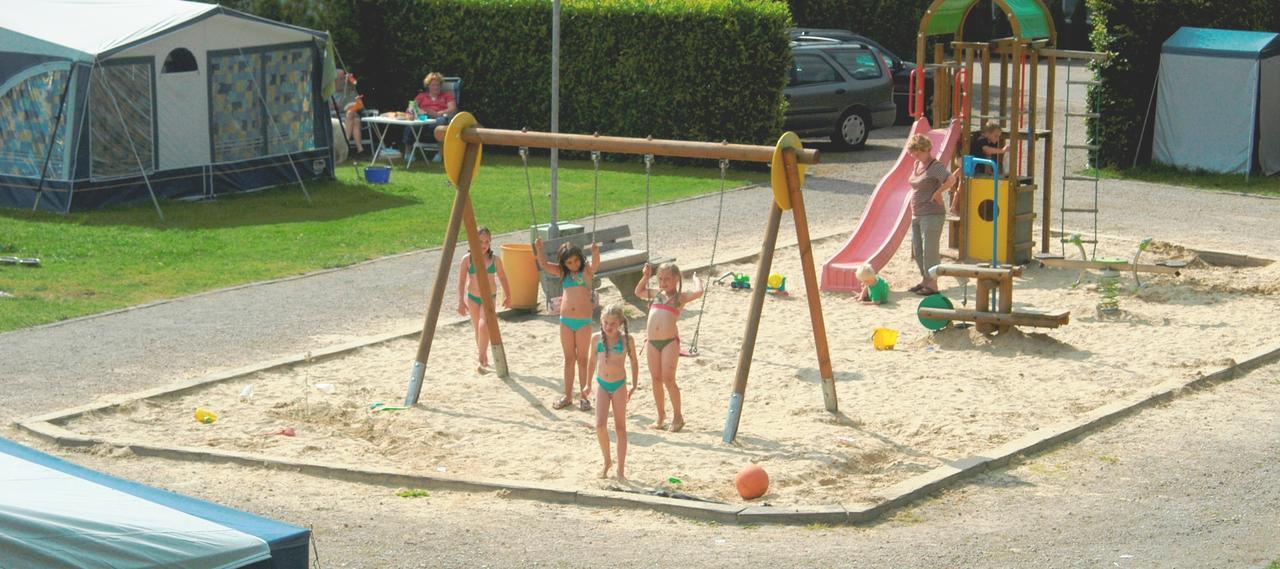 Chalet "De Vliegden" Stroe  Esterno foto